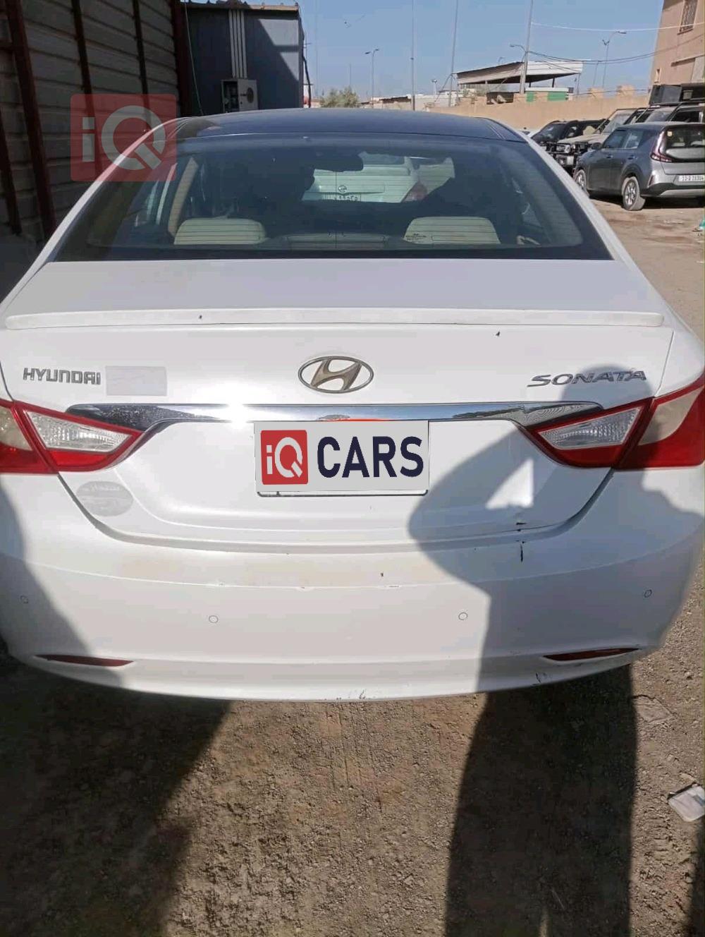 هيونداي سوناتا